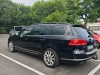 Gebraucht VW Passat 140 PS (102 kW) 2014 Schwarz Kombi