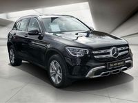 Gebraucht Mercedes GLC300e 306 PS (225 kW) 2021 Schwarz SUV