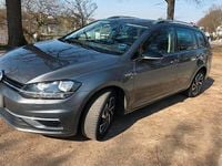 Gebraucht VW Golf VII 118 PS (86 kW) 2019 Grau Kombi
