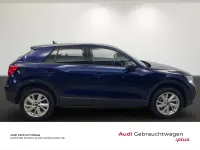 Gebraucht Audi Q2 Advanced 190 PS (139 kW) 2025 Blau SUV