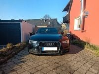 Używany Audi A5 Cabriolet 177 KM (130 kW) 2016 Czarny Kabriolet
