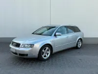 Gebraucht Audi A4 131 PS (96 kW) 2004 Silber Kombi