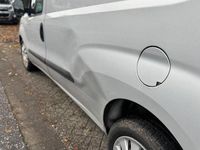 Gebraucht Opel Combo 105 PS (77 kW) 2012 Silber Van / Kleinbus