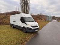 Gebraucht Iveco Daily 136 PS (100 kW) 2016 Weiß Limousine