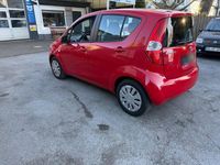 Usado Suzuki Splash Basic 65 HP (47 kW) 2010 Vermelho Citadino