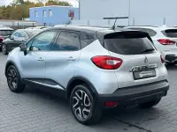 Gebraucht Renault Captur Dynamique 120 PS (88 kW) 2016 Silber SUV