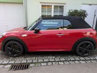 Gebraucht Mini Cooper S 192 PS (141 kW) 2016 Rot Kleinwagen
