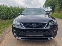 Gebraucht Seat Ateca 4Drive 150 PS (110 kW) 2017 Schwarz SUV