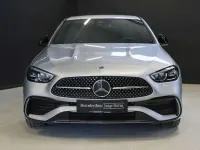 Gebraucht Mercedes C300e AMG 204 PS (150 kW) 2025 Hightechsilber metallic Limousine