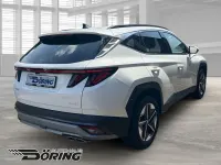 Neu Hyundai Tucson Trend 239 PS (175 kW) 2026 Weiß SUV