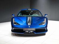 gebraucht Ferrari 458 Speciale Lift AFS Alcantara Atelier