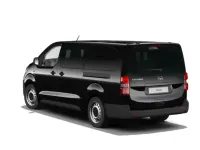 Neu Opel Vivaro 179 PS (131 kW) 2026 Karbon schwarz metallic Van / Kleinbus