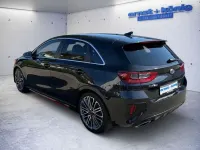Gebraucht Kia Ceed GT GT 204 PS (150 kW) 2019 Schwarz Limousine