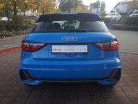 gebraucht Audi A1 Sportback 25 TFSI S-line Sitzheizung Bluetooth Einparkhilfe hinten