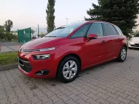 Gebraucht Citroën C4 Picasso SELECTION 156 PS (114 kW) 2015 Rot Van / Kleinbus