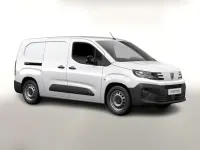 Neu Peugeot E-Partner 100 kW (136 PS) 2026 Icy weiß Van / Kleinbus