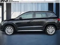 Usado Seat Ateca Xperience 150 CV (110 kW) 2024 Negro SUV