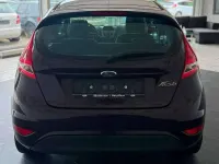 Gebraucht Ford Fiesta Trend 82 PS (60 kW) 2011 Morello Kleinwagen