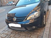 Gebraucht VW Golf Plus Cross 80 PS (58 kW) 2006 Schwarz Van / Kleinbus