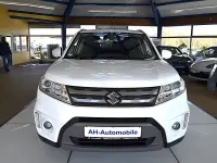 Gebraucht Suzuki Vitara Club 120 PS (88 kW) 2018 Weiß SUV