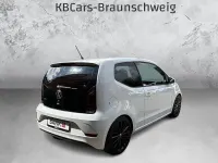 Gebraucht VW up! 60 PS (44 kW) 2020 Weiß Kleinwagen