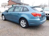 gebraucht Chevrolet Cruze Station Wagon LT/TUV.10.2025