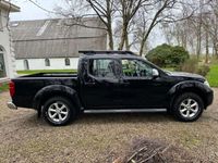 gebraucht Nissan Navara Autm. LE