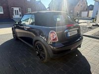 Gebraucht Mini Cooper 122 PS (89 kW) 2014 Braun Kleinwagen