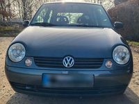 Gebraucht VW Lupo 60 PS (44 kW) 2003 Grau Kleinwagen