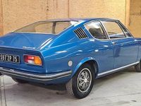 Gebraucht Audi 100 111 PS (81 kW) 1972 Blau Coupé