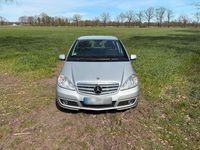 Usata Mercedes A170 116 CV (85 kW) 2008 Argento Utilitaria