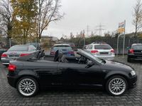 Gebraucht Audi A3 Cabriolet S-Line 200 PS (147 kW) 2011 Schwarz Cabrio