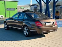 Gebraucht Mercedes S350 258 PS (189 kW) 2012 Braun Limousine