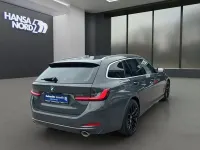 Gebraucht BMW 330 Comfort Edition 245 PS (180 kW) 2024 Grau / dravitgrau (metallic) Kombi