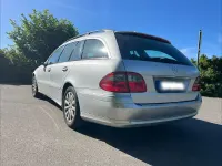 Gebraucht Mercedes E280 Elegance 231 PS (169 kW) 2007 Silber Kombi