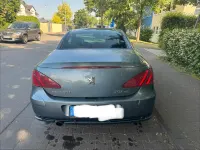 Gebraucht Peugeot 307 109 PS (80 kW) 2004 Silber Limousine