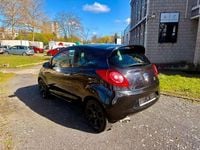 Gebraucht Ford Ka Titanium 69 PS (50 kW) 2013 Midnightschwarz metallic Kleinwagen