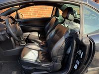 Gebraucht Peugeot 207 CC Platinum 111 PS (81 kW) 2012 Cabrio