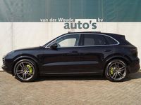 Gebraucht Porsche Cayenne Chrono 341 PS (250 kW) 2020 Schwarz SUV