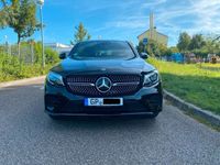 gebraucht Mercedes GLC250 GLC-Coupe d AMG Line 20 Zoll Schiebedach Burmester