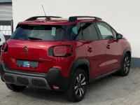 Gebraucht Citroën C3 Aircross Shine 120 PS (88 kW) 2020 Rot SUV