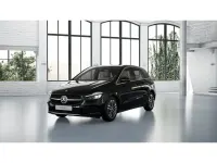 Gebraucht Mercedes B200 Progressive 163 PS (119 kW) 2024 Schwarz metalliclack kosmossch Kleinwagen