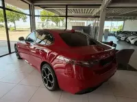 Gebraucht Alfa Romeo Giulia Competizione 280 PS (205 kW) 2023 Rosso alfa Limousine