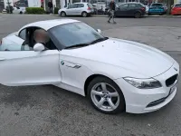 Gebraucht BMW Z4 Basis 156 PS (114 kW) 2013 Weiß Cabrio