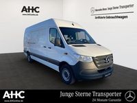 Gebraucht Mercedes Sprinter 170 PS (125 kW) 2024 Arktikweiß Van