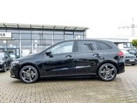 Gebraucht Mercedes B250e Progressive 218 PS (160 kW) 2022 Schwarz Van / Kleinbus