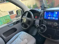 Gebraucht VW Multivan 131 PS (96 kW) 2006 Schwarz Van / Kleinbus