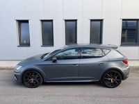 gebraucht Seat Leon Cupra *R* Alcantara*Navi*SHZ*R-Cam*ACC*uvm*