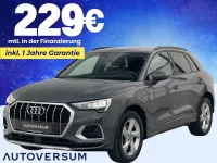 Second-hand Audi Q3 Advanced 150 CP (110 kW) 2020 Gri SUV