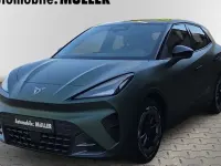 Neu Cupra Raval VZ 166 kW (226 PS) 2026 Grün Limousine